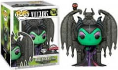 Funko Pop! Zberateľská figúrka Villains Maleficent on Throne Diamond Collection 784