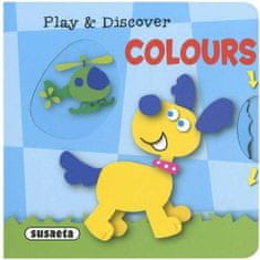 Play and discover - Colours AJ