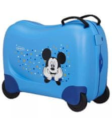 Samsonite Detský kufor Dream Rider Disney Mickey Stars