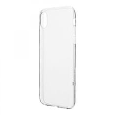 Tactical Zadný kryt TPU pre Apple iPhone XR Transparent