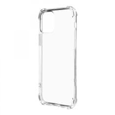 Tactical Zadný kryt Plyo pre Apple iPhone 12/12 Pro Transparent