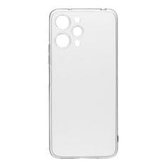 Tactical TPU Kryt pre Xiaomi Redmi 12 4G/5G Transparent