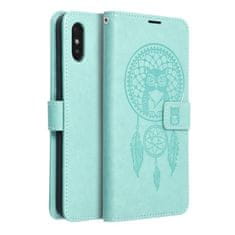 FORCELL Puzdro / obal pre Xiaomi Redmi 9A / 9AT zelený - Forcell Mezzo