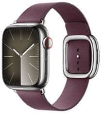 Apple 41mm Mulberry Modern Buckle - Medium (MUH83ZM/A)