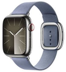 Apple 41mm Lavender Blue Modern Buckle - Large (MUHD3ZM/A)