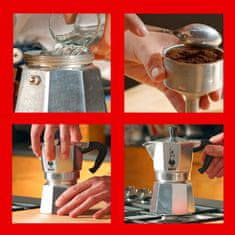 BIALETTI Bialetti Moka Express 4tz