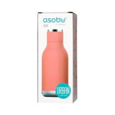 Asobu Asobu - Mestská fľaša na vodu Broskyňa - 460 ml termofľaša