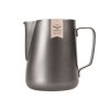 Espresso gear Espresso Gear - Džbán čierny - Kanvica na mlieko 0,35 l