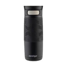 Contigo Contigo Transit / Metra Matte Black - Termohrnček 470 ml