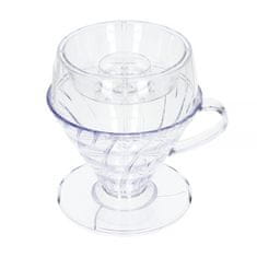 Hario Hario - V60 Drip-Assist Set - V60-02 dripper set + uzáver + filtre