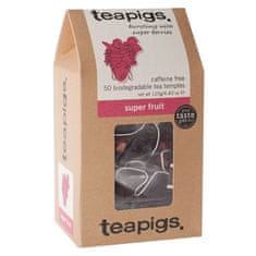 teapigs Super Fruit 50 pyramíd