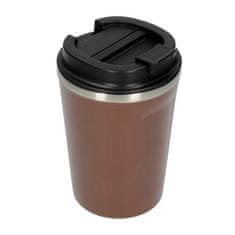 Asobu Asobu - Cafe Compact Brown - 380 ml termohrnček