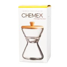 Chemex Chemex - nádoba na mlieko a cukor