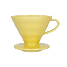 Hario Hario ceramic Drip V60-02 Yellow