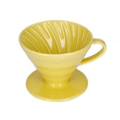 Hario Hario ceramic Drip V60-02 Yellow