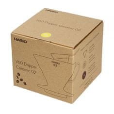 Hario Hario ceramic Drip V60-02 Yellow