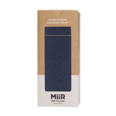 MiiR MiiR - 360 Traveler Navy blue - termohrnček s objemom 470 ml