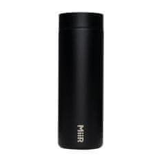 MiiR MiiR - 360 Traveler Black - termohrnček s objemom 470 ml