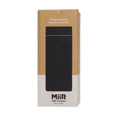 MiiR MiiR - 360 Traveler Black - termohrnček s objemom 470 ml