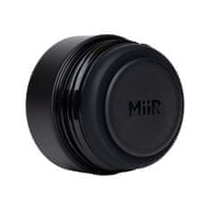 MiiR MiiR - 360 Traveler Black - termohrnček s objemom 470 ml