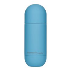 Asobu Asobu - Orb Bottle Blue - Termo fľaša 420 ml