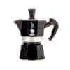 BIALETTI Bialetti Moka Express 1tz čierna