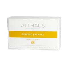 Althaus - Ženšen Balance Deli Pack - čaj 20 vrecúšok