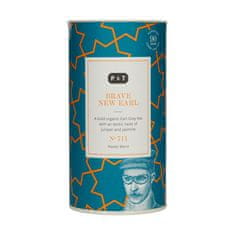 Paper & Tea - Brave New Earl - sypaný čaj - plechovka 90g