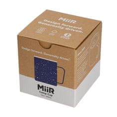 MiiR MiiR - Camp Cup Blue Spotted - Kempingový pohár 350 ml