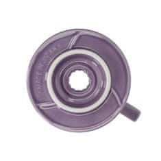 Hario Hario Ceramic Drip V60-02 Purple