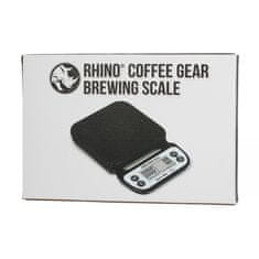 Rhino Coffee Gear - Váha na varenie kávy 3 kg - hmotnosť