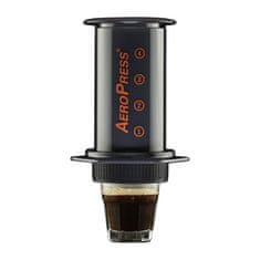 Aeropress AeroPress - uzáver filtra s reguláciou prietoku