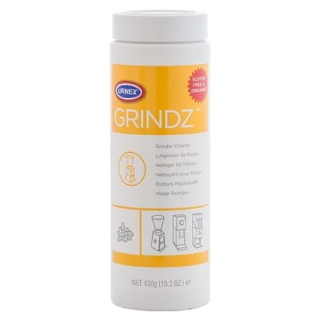 Urnex Urnex Grindz - Čistiaci granulát z mlynčeka - 430g