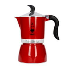 BIALETTI Bialetti Fiammetta 3tz červená