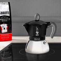 BIALETTI Bialetti New Moka Induction 2tz Black