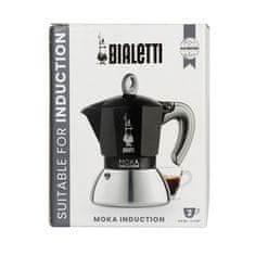 BIALETTI Bialetti New Moka Induction 2tz Black