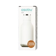 Asobu Asobu - Mestská fľaša na vodu biela - 460 ml termofľaša