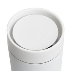 MiiR MiiR - 360 Traveler White - termohrnček s objemom 470 ml