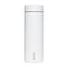 MiiR MiiR - 360 Traveler White - termohrnček s objemom 470 ml