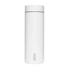 MiiR MiiR - 360 Traveler White - termohrnček s objemom 470 ml