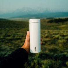 MiiR MiiR - 360 Traveler White - termohrnček s objemom 470 ml