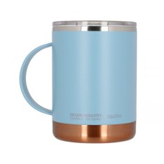 Asobu Asobu - Ultimate Coffee Mug Blue - 360ml termohrnček