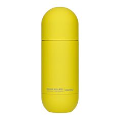 Asobu Asobu - Orb Bottle Yellow - Termo fľaša 420 ml