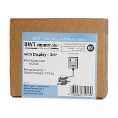 BWT BWT Aquameter Bestmax - Prietokomer s LCD displejom