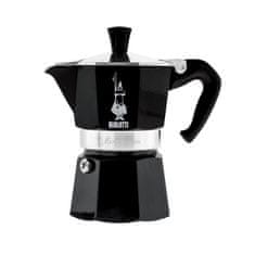 BIALETTI Bialetti Moka Express 3tz čierna