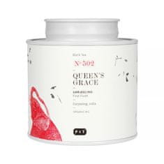 Papier a čaj - Queen's Grace - plechovka 80g