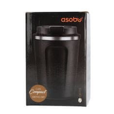 Asobu Asobu - Cafe Compact Black - 380 ml termohrnček