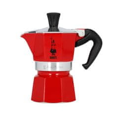 BIALETTI Bialetti Moka Express 1tz červená