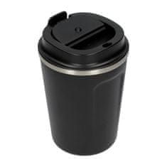 Asobu Asobu - Cafe Compact Black - 380 ml termohrnček