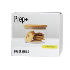 Loveramics Loveramics - Sklenená nádoba Prep+ - 750 ml - číra